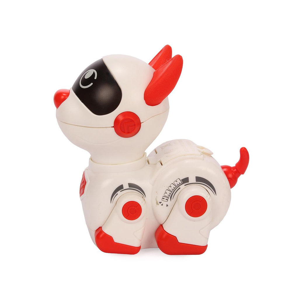 Робот на батарейках, коробка 626-1