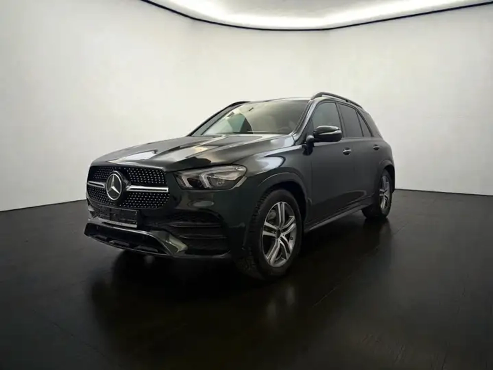 Mercedes-Benz GLE 580 4Matic AMG