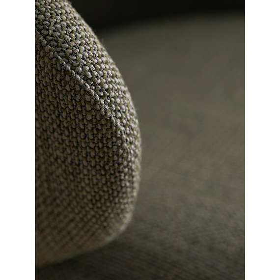 Стул Comfy, зеленая рогожка