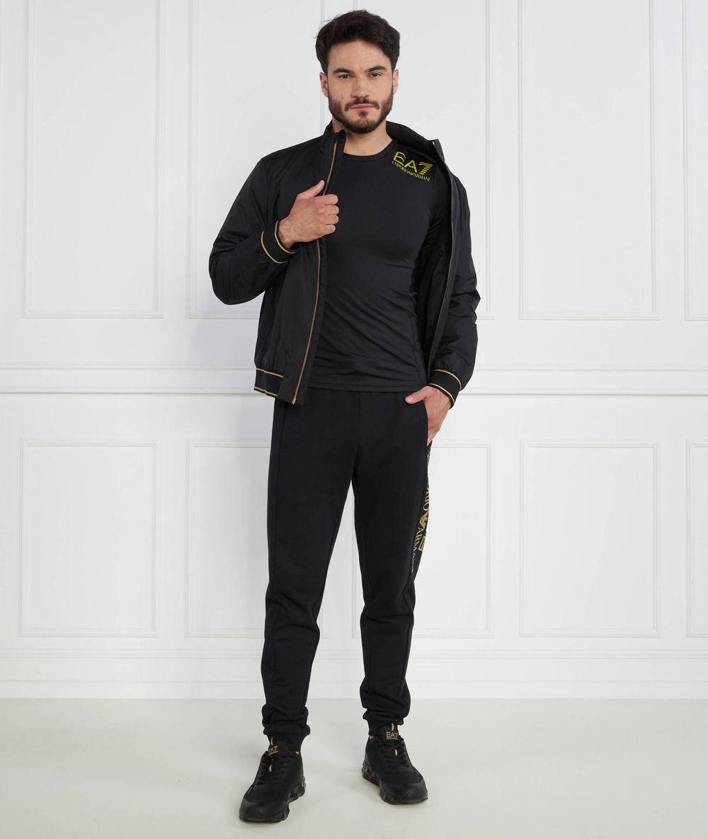Спортивные штаны EA7 - черный(6RPP90 PJSHZ)
