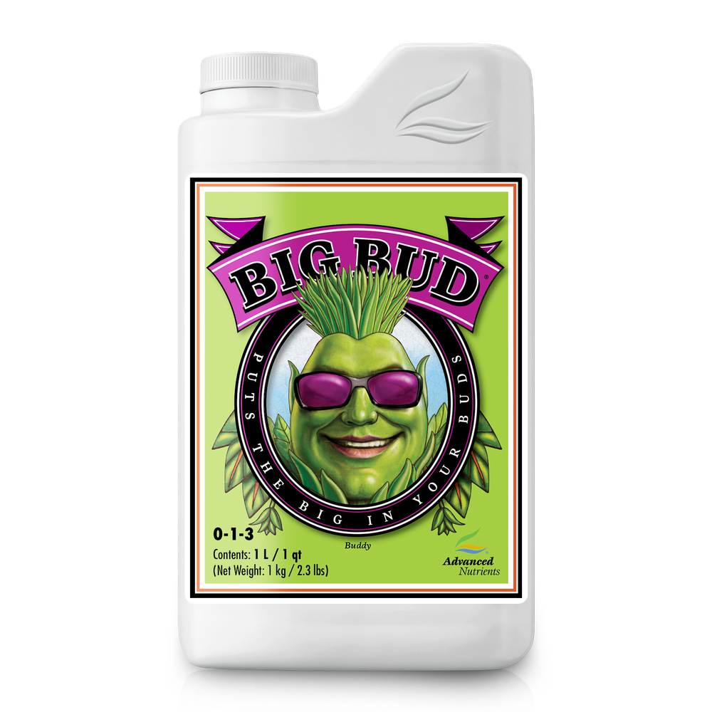 AN Big Bud Liquid стимулятор плодоношения