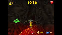 Kao the Kangaroo (2000 re-release) (для ПК, цифровой код доступа)