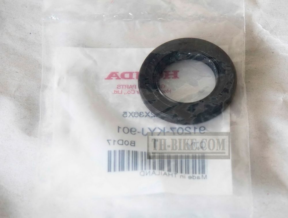 91207-KYJ-901. OIL SEAL, 22X36X5