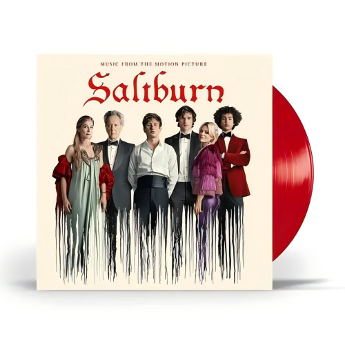 OST - Saltburn - Red LP