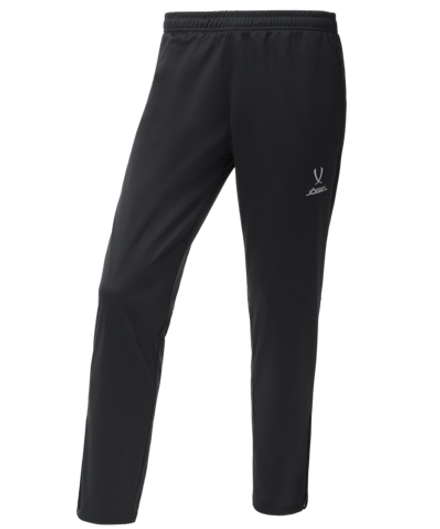 Брюки спортивные DIVISION PerFormDRY Pre-match Knit Pants, черный, детский