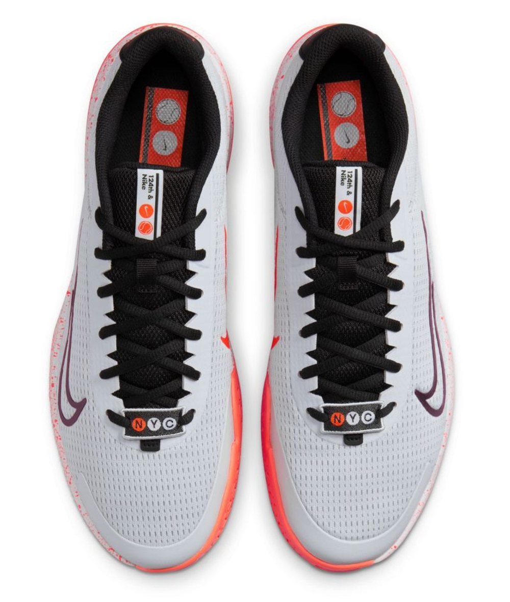 Мужские кроссовки теннисные Nike Vapor Lite 2 Premium - серый