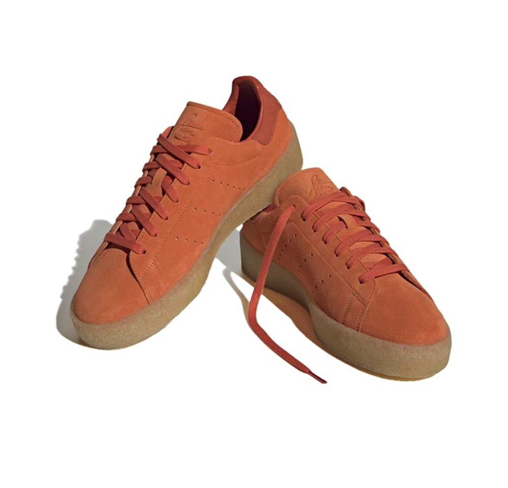 Кроссовки Adidas StanSmith Crepe 'Craft Orange' FZ6445