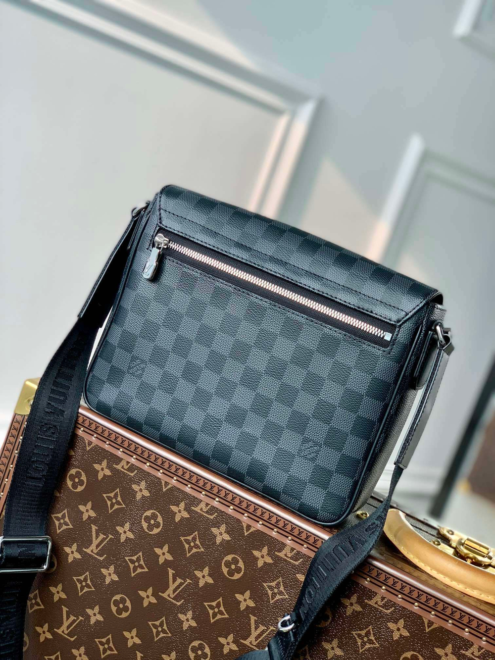 Louis Vuitton District PM Messenger Bag