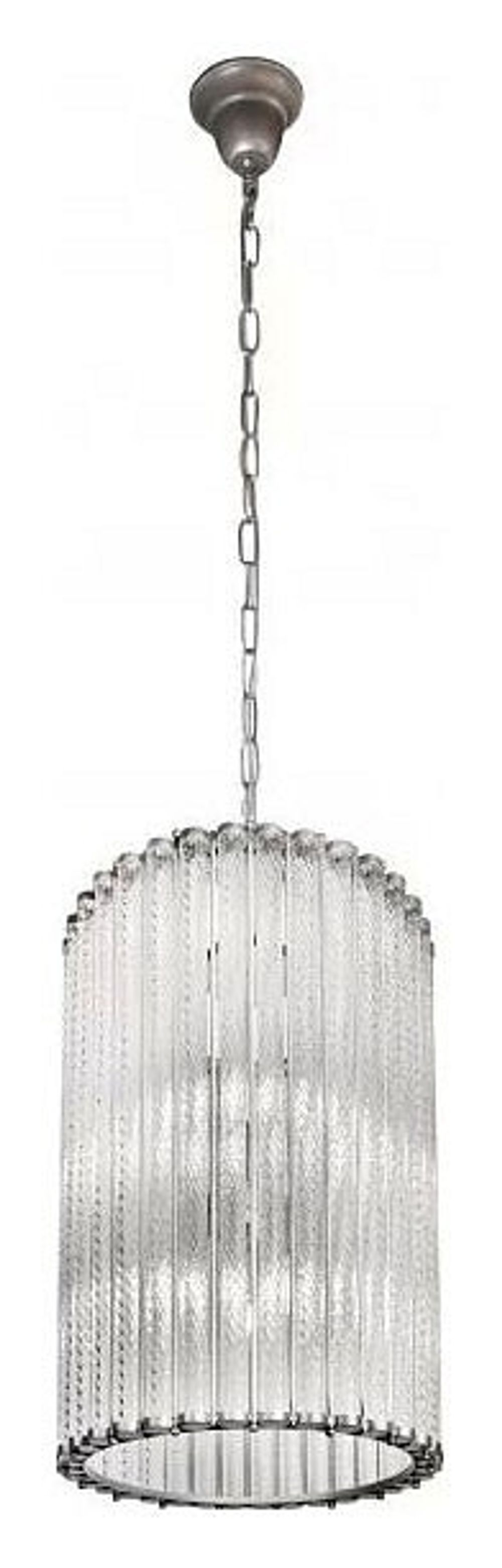 Подвесной светильник iLamp Manhattan MD0266-6 Silver