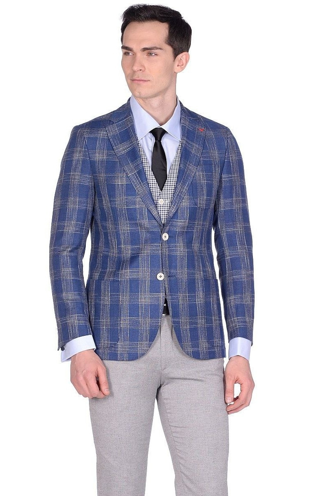 Костюм-тройка D'S Damat
