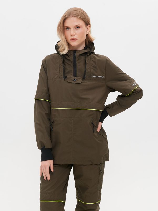 Костюм летний Антигнус-Женский ткань Сорочка цвет Хаки