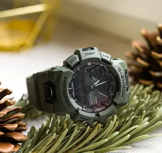 Наручные часы Casio G-Shock GBA-900UU-3AER