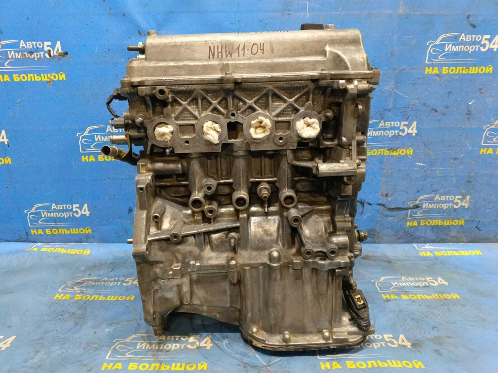 двигатель TOYOTA PRIUS 2002