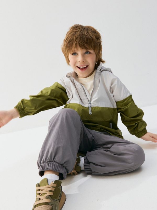 Брюки ветрозащитные 