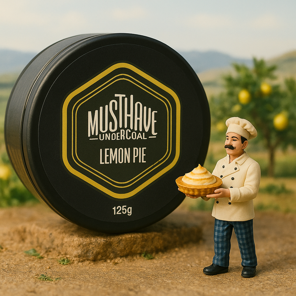 Must Have - Lemon Pie (125g)
