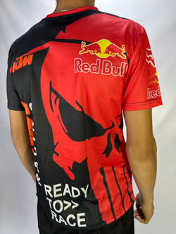 Футболка RedBull