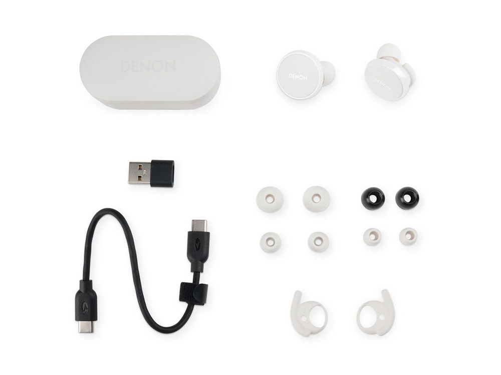 Наушники Denon PerL Pro White