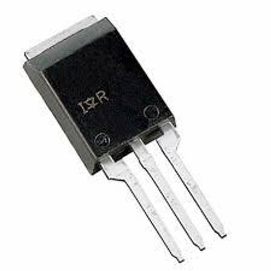 Транзистор IGBT IRG4BAC50W-S / TO-273AA