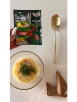 Суп Пюре 8 штук Ассорти Моментальный