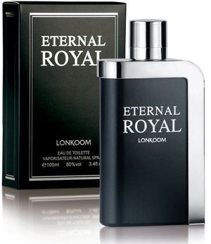 Lonkoom Parfum Eternal Royal