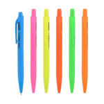 Ручка шариковая, масляная, автоматическая, Vinson, синие чернила, серия "VINSON SUNRISE", 36 шт