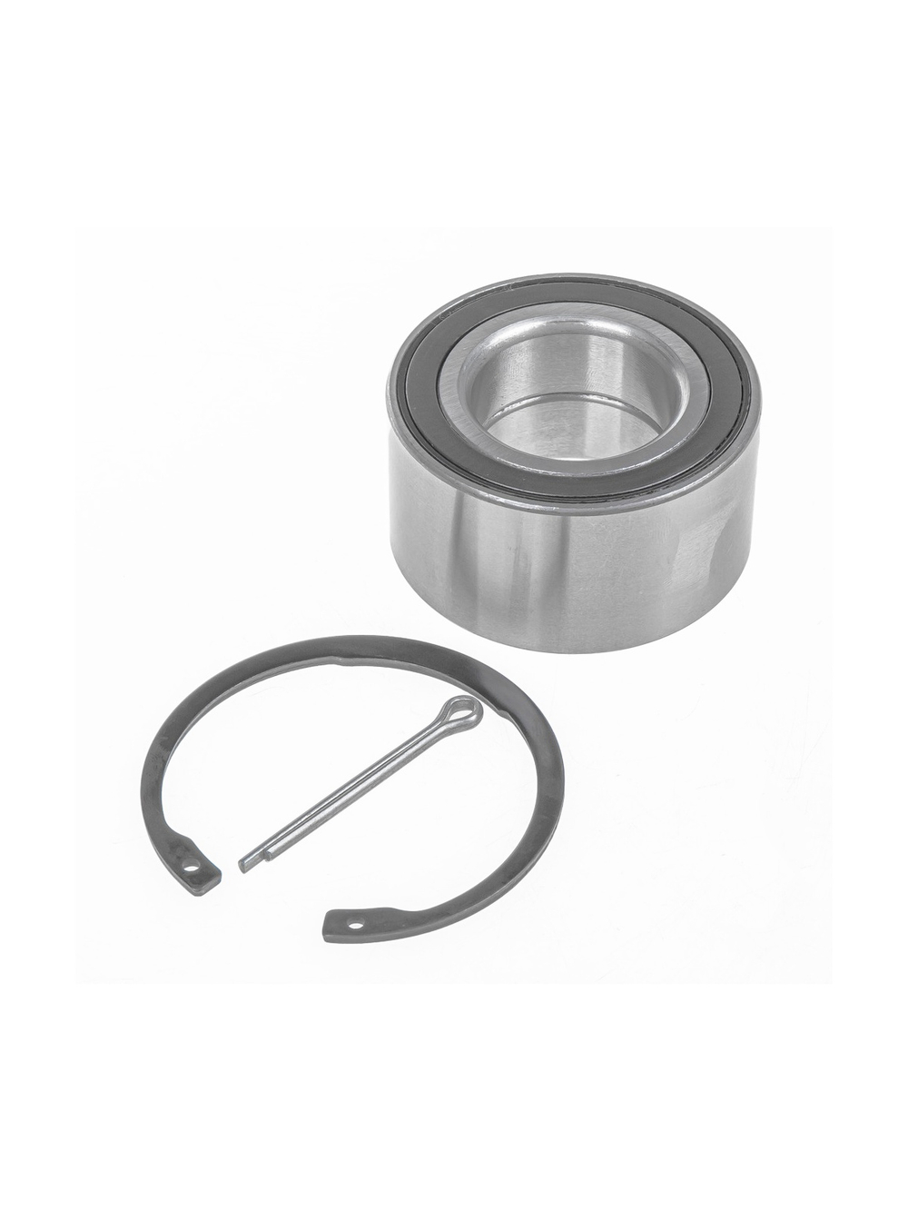 Подшипник ступицы передний (39x72x37) OPEL VecA/AstF/KadE 1.6-2.0/NEX 16V GANZ GIK05131