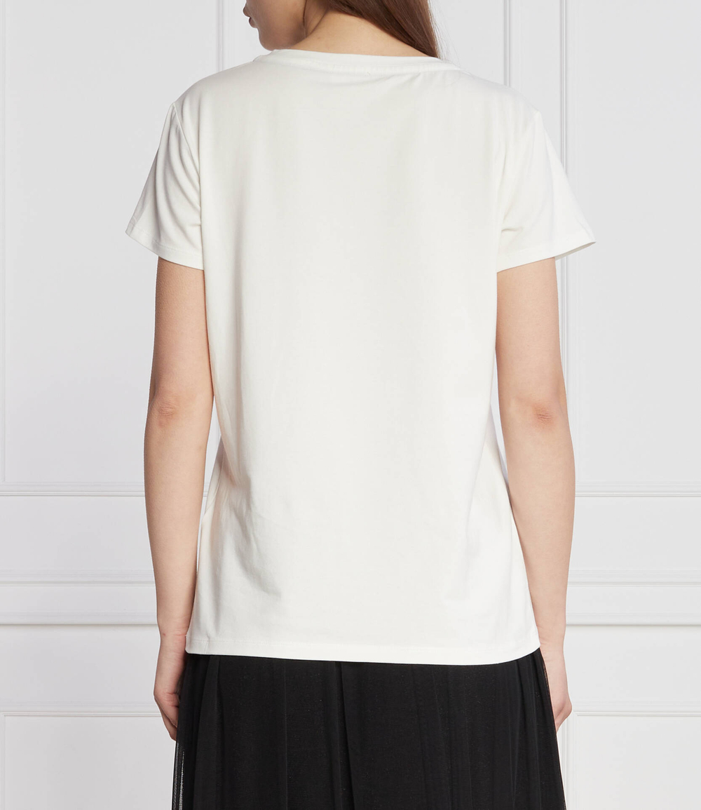 Футболка Liu Jo Sport - белый(TF3084 J0088)