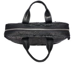 Сумка из кожи питона BG-193