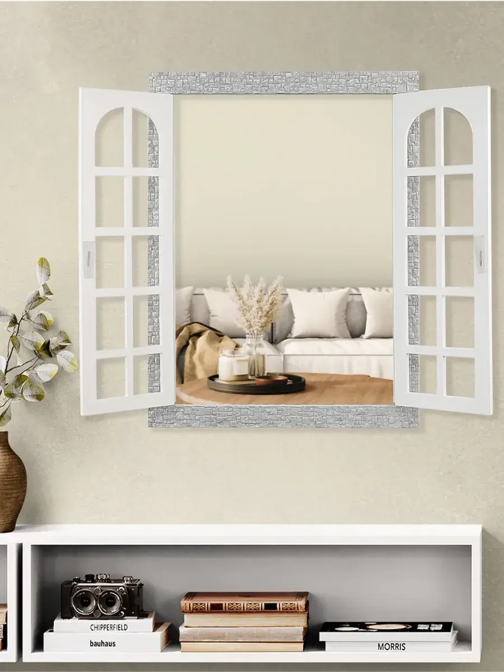 Зеркало настенное