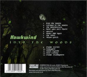 Hawkwind / Into The Woods (Deluxe Edition)(CD)