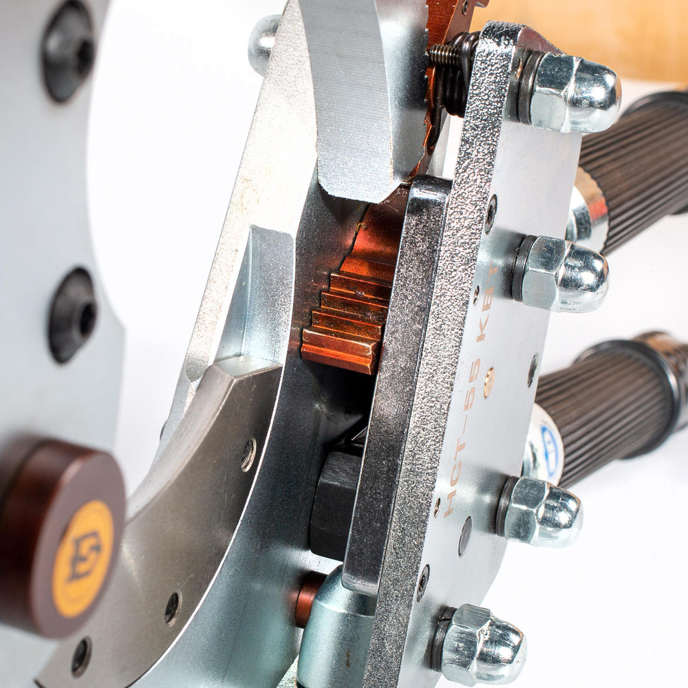 Ножницы секторные НСТ-55 серия ПРОФИ КВТ