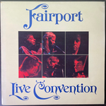 Fairport Convention - Fairport Live Convention (Англия 1974г.)