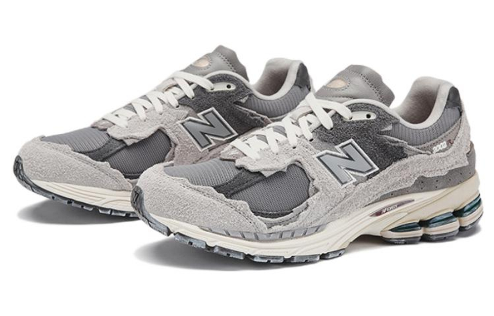 New Balance 2002R Lace-Up Sneakers
