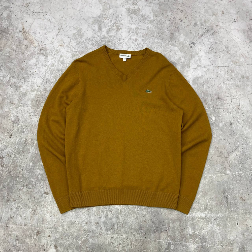 Свитер Lacoste