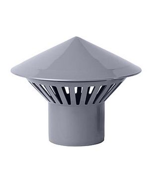 Зонт вентиляционный ПВХ