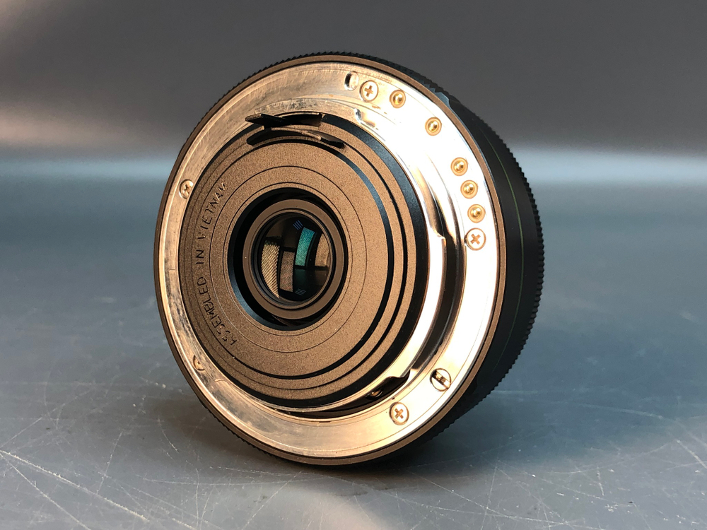 Pentax SMC DA 21mm 3.2 AL Limited