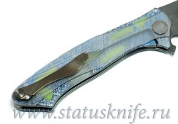 Нож CKF Трекоза CUSTOM Raskind Regrindфотография - 6