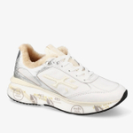 Комбинированные кроссовки Premiata Moerun-d 7798М на меху