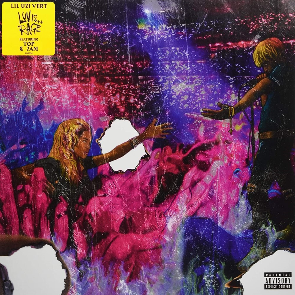 Lil Uzi Vert	Luv Is Rage