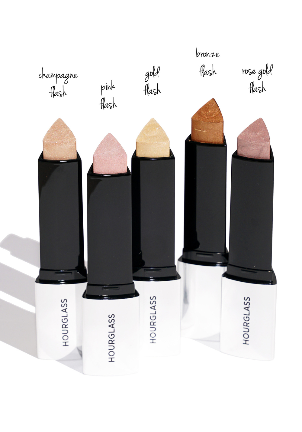 Hourglass Vanish™ Flash Highlighting Stick