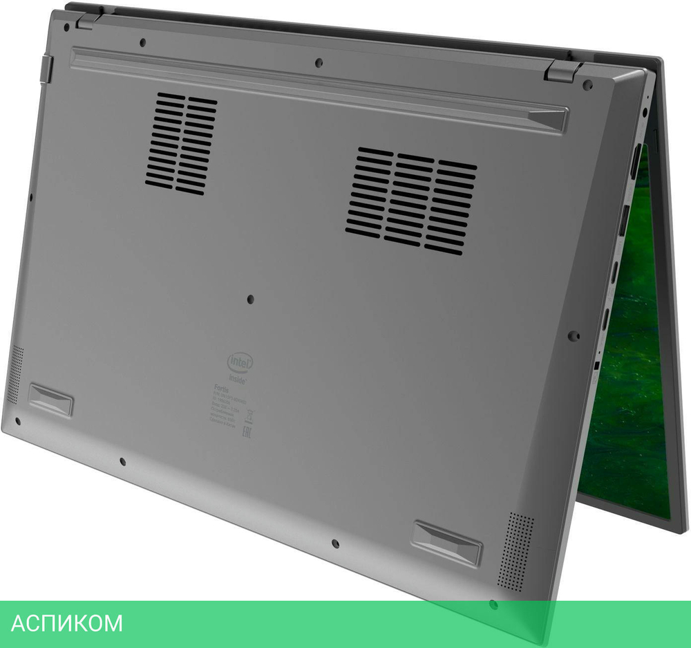 Ноутбук Digma Pro Fortis (DN15P3-8DXW03)