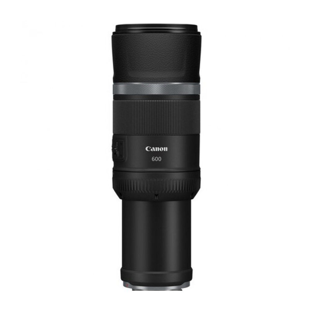 Объектив Canon RF 600mm F/11 IS STM