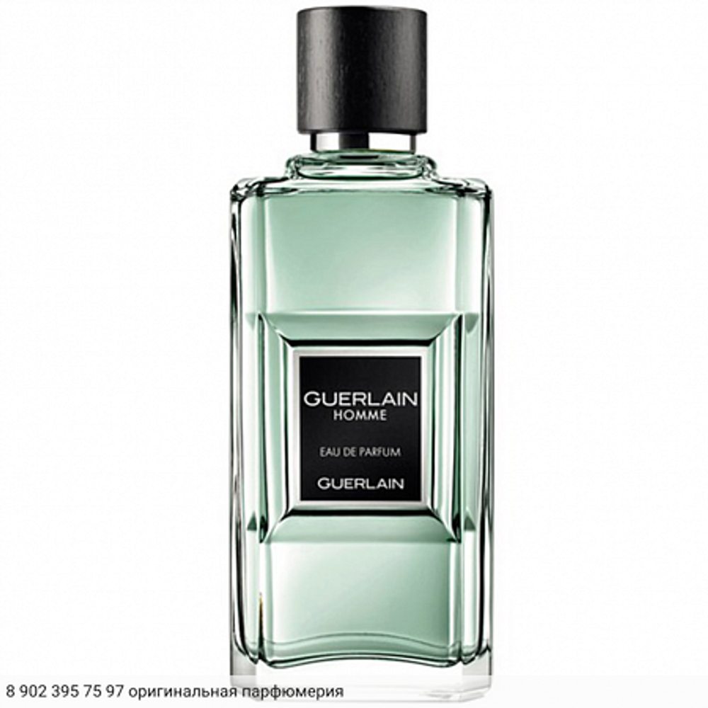 Homme Eau de Parfum (2016)