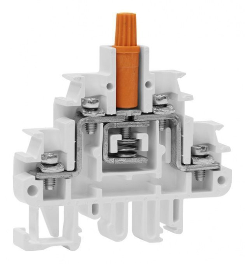 Зажим наборный измерительный ЗН24- 4И25 В/В УЗ универс