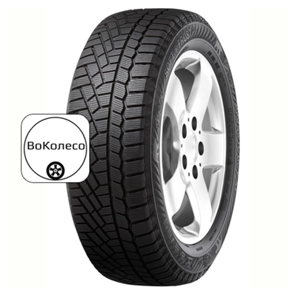 235/55R19 105T XL Soft Frost 200 SUV TL FR Gislaved
