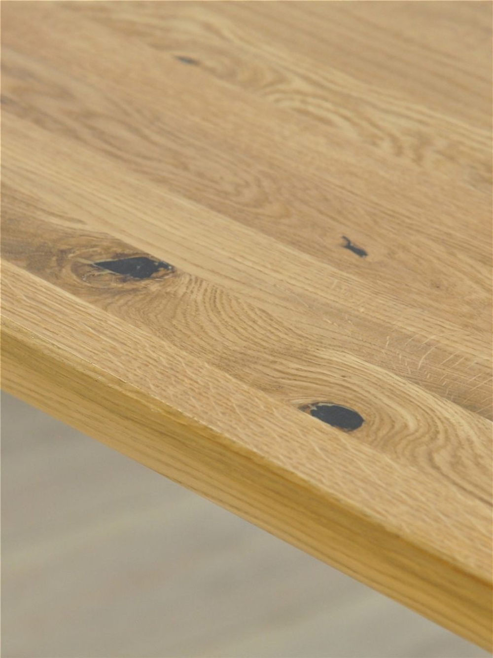 Стол обеденный 200х100х75 XENIA, массив дуба