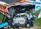 Мотоцикл питбайк SHARMAX Sport 145 Miami