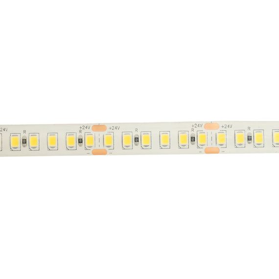 Светодиодная влагозащищенная лента Feron 16W/m 180LED/m 2835SMD холодный белый 5М LS512 51827