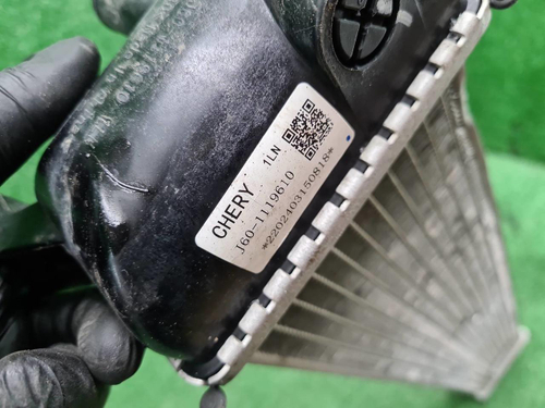 Интеркулер Chery Tiggo 4 (2018-2023)