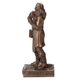 WS-1426 Статуэтка «Гефест - бог огня, покровитель кузнечного ремесла»